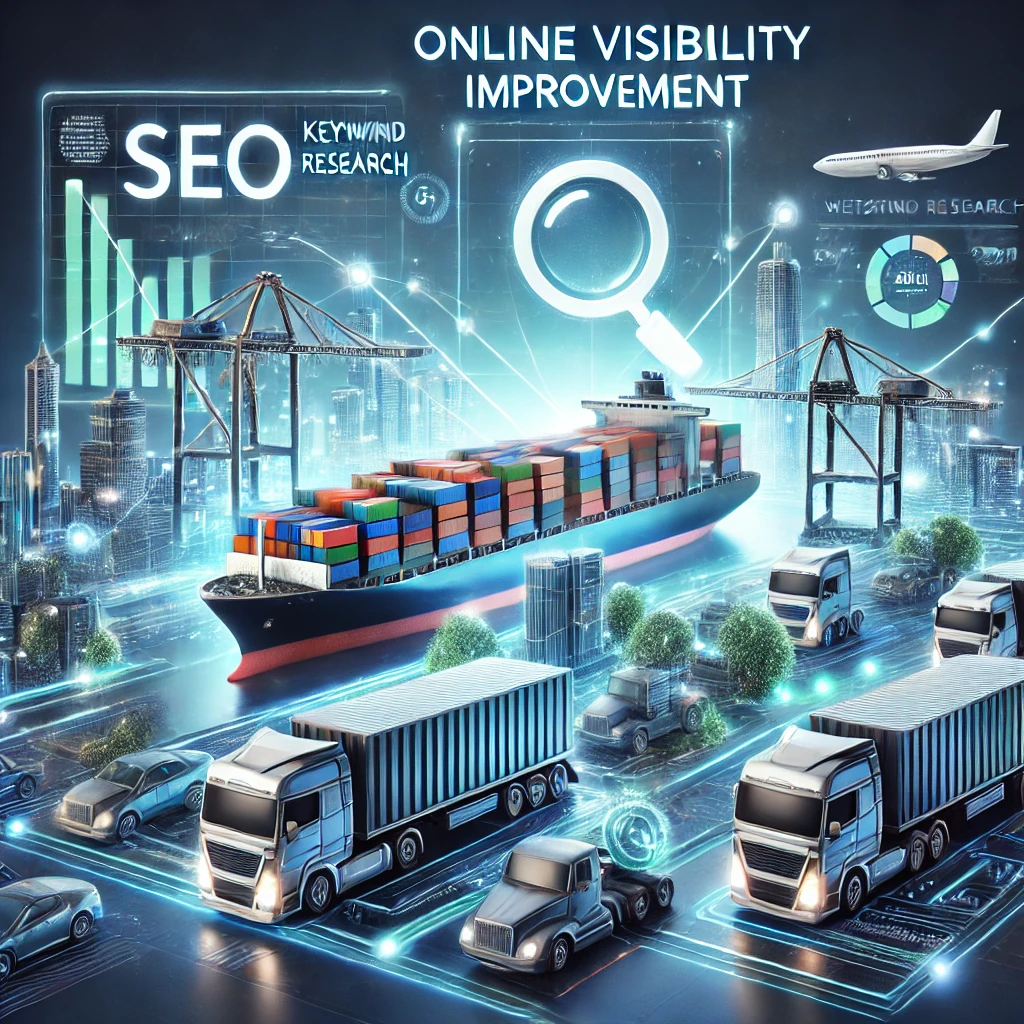 SEO for Freight Forwarding Businesses: Boosting Visibility and Growth in 7 Ways