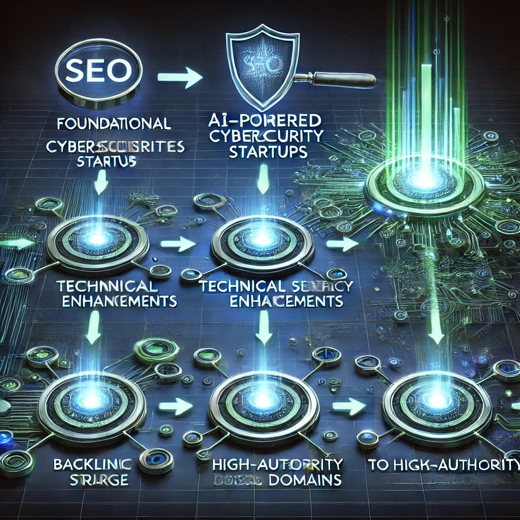 Cybersecurity SEO Strategy