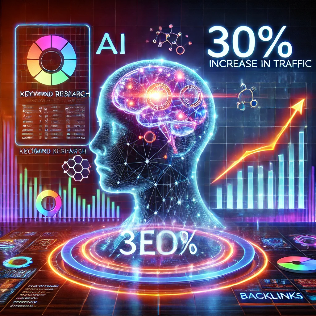 Organic Traffic Increase by 300%